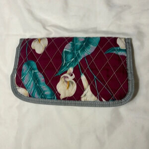Quilted Women’s Wallet